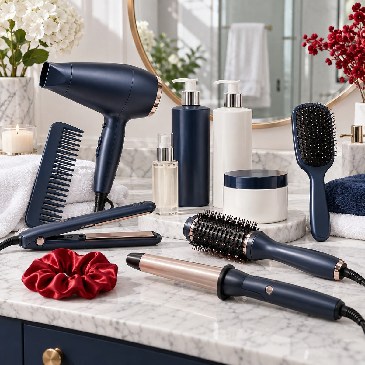 Hair Care & Styling