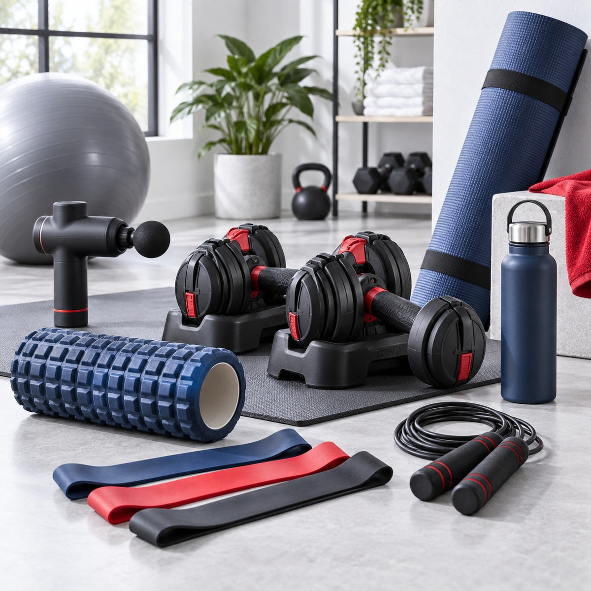 Fitness & Sports