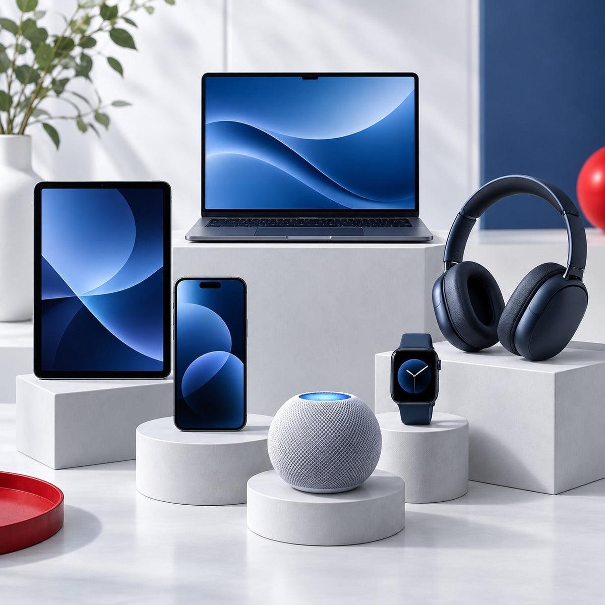 Electronics & Smart Devices