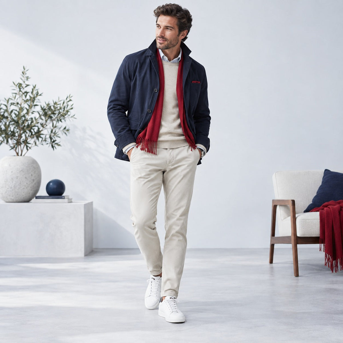 Men’s Clothing