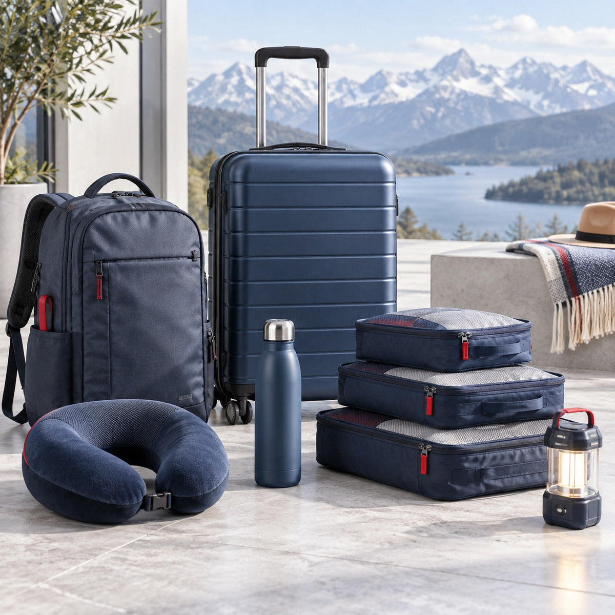 Travel & Outdoors