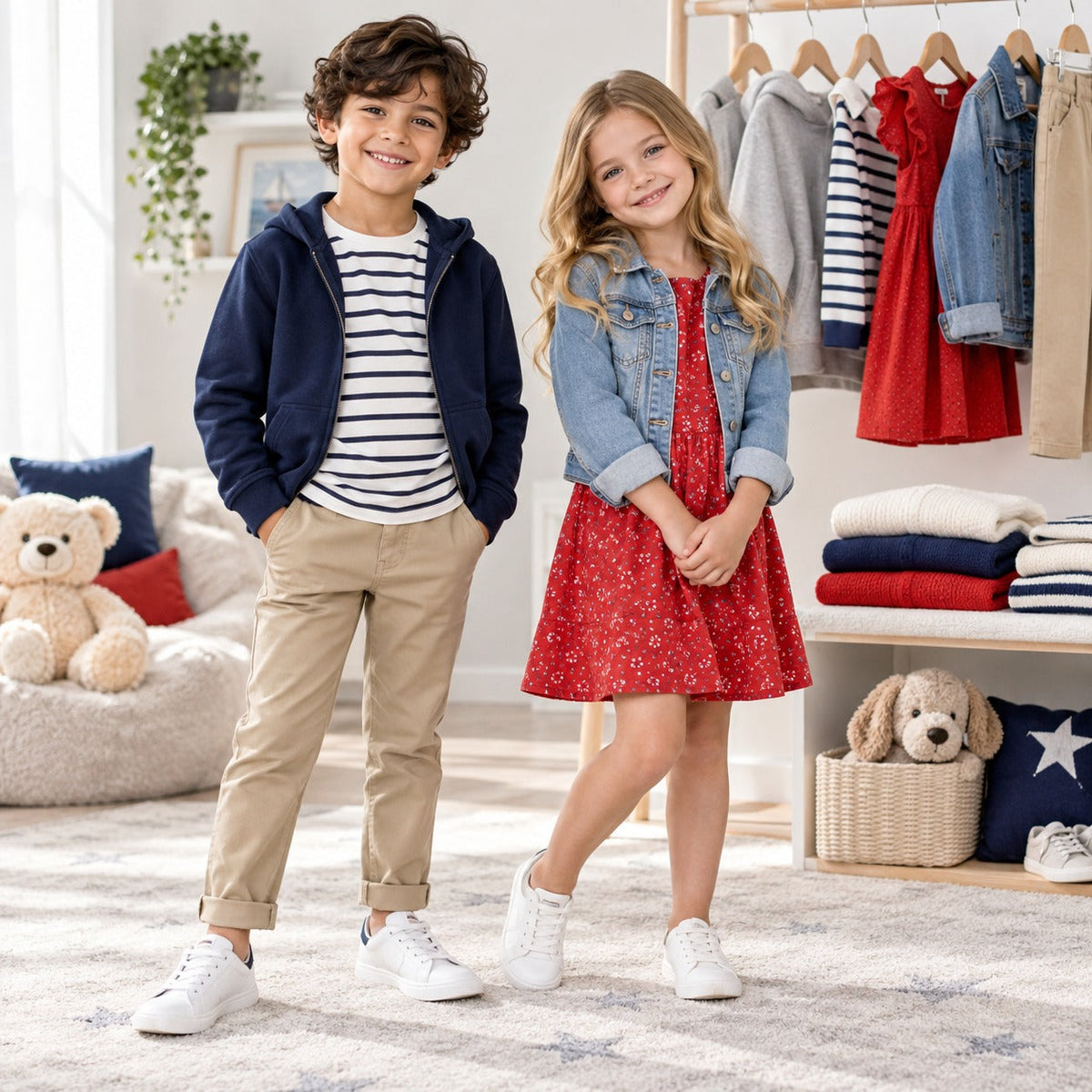 Children’s Clothing
