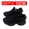Invisible Inner Height-Increasing Men's Shoes
