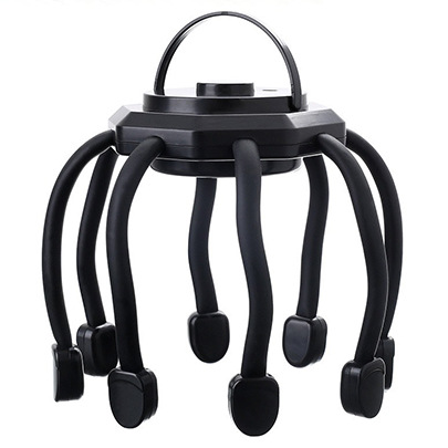 Electric Head Massager Wireless Scalp Relaxation Device