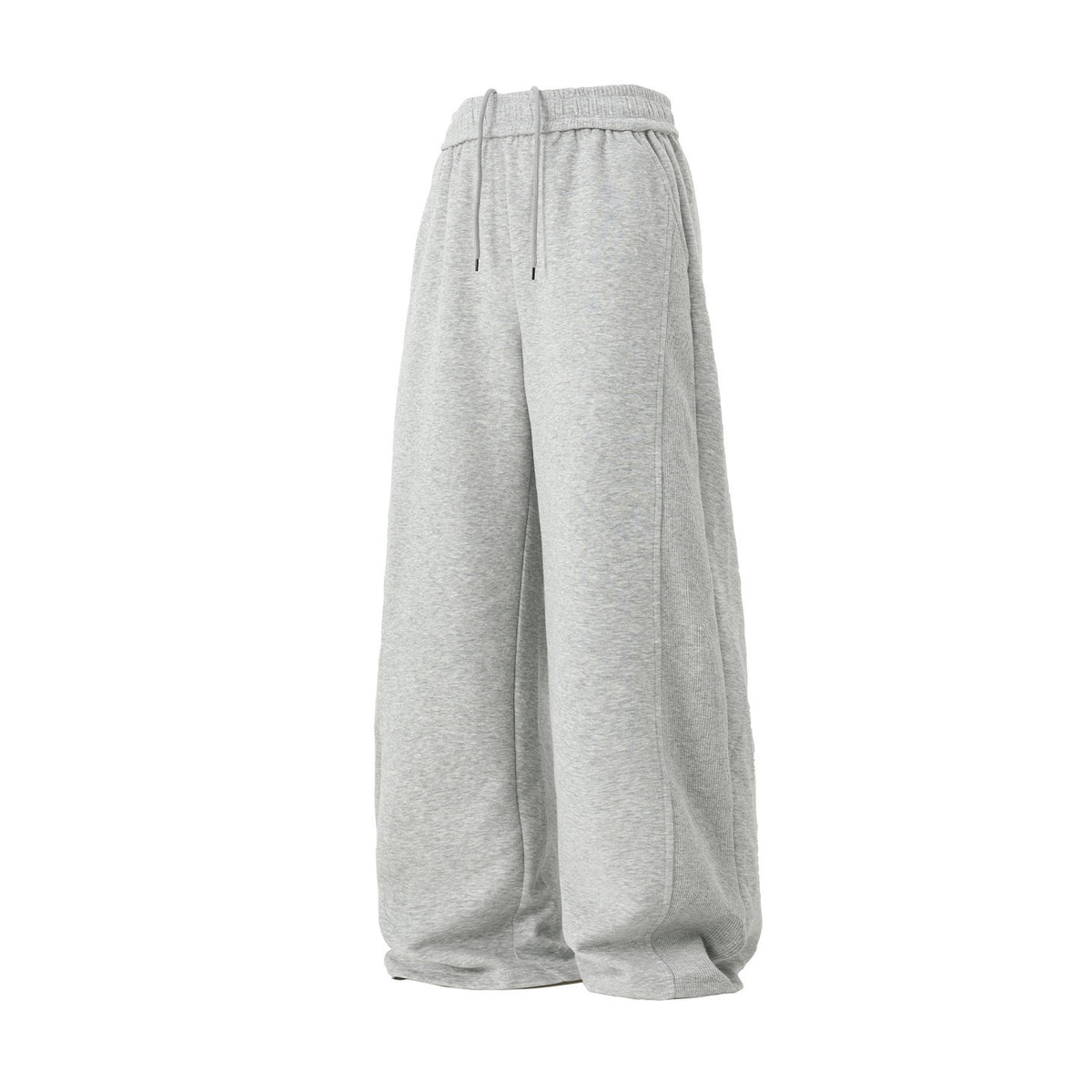 Side Panel Casual Sweatpants