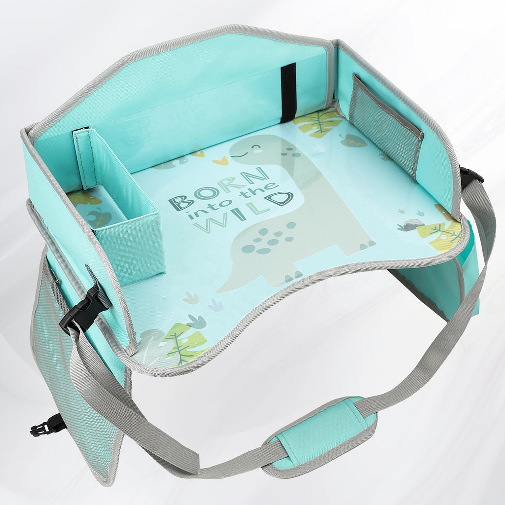 Portable Kids Travel Drawing Board Tray