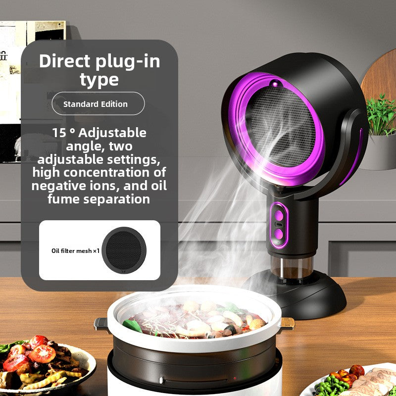 mini smoking machine