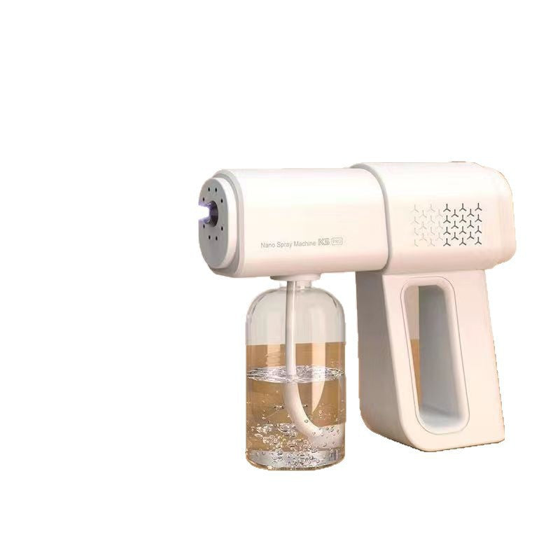 Disinfectant spray gun
