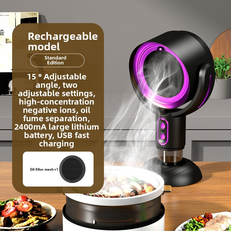 mini smoking machine