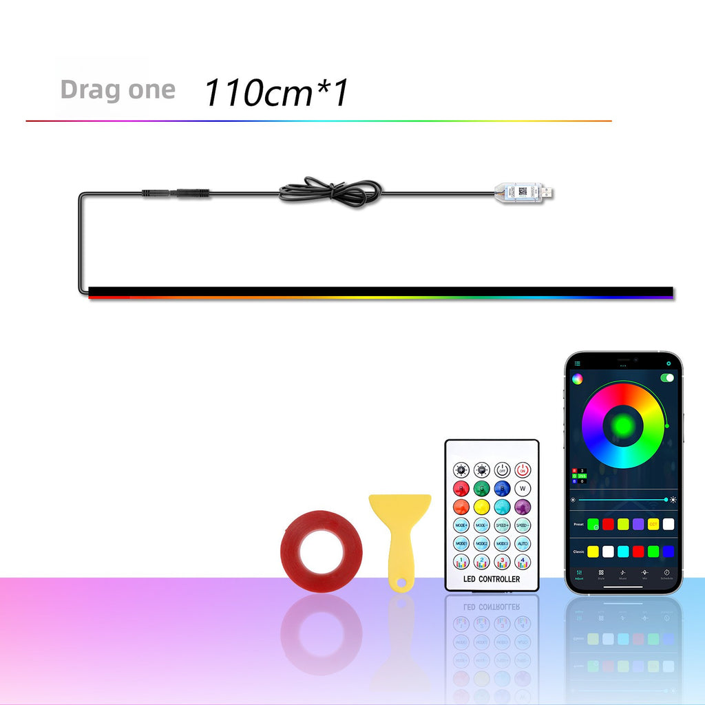 App Controlled Car LED Interior Ambient Light