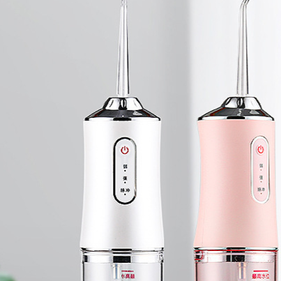electric oral irrigator