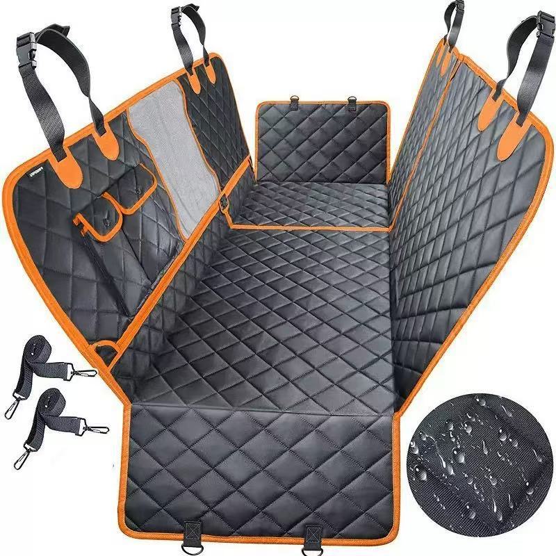 Car Pet Seat Cushion Waterproof Thickened Oxford Cloth Car Back Seat