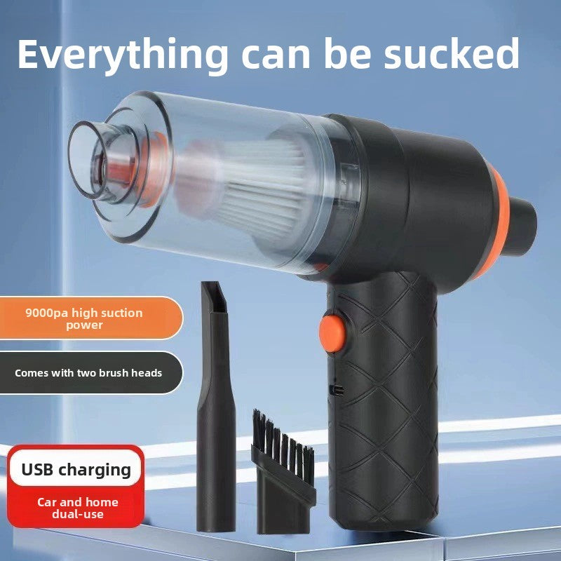 Handheld Rechargeable Car Vacuum Cleaner