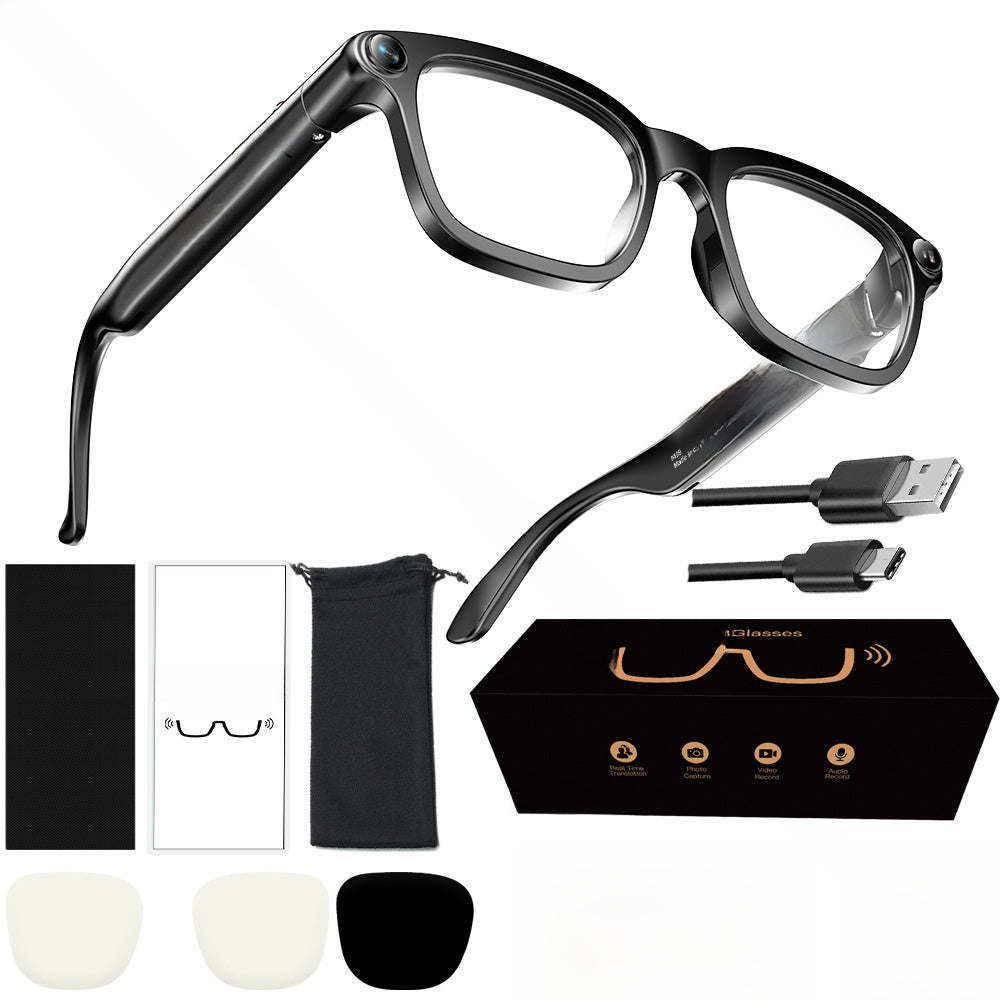 Smart Glasses