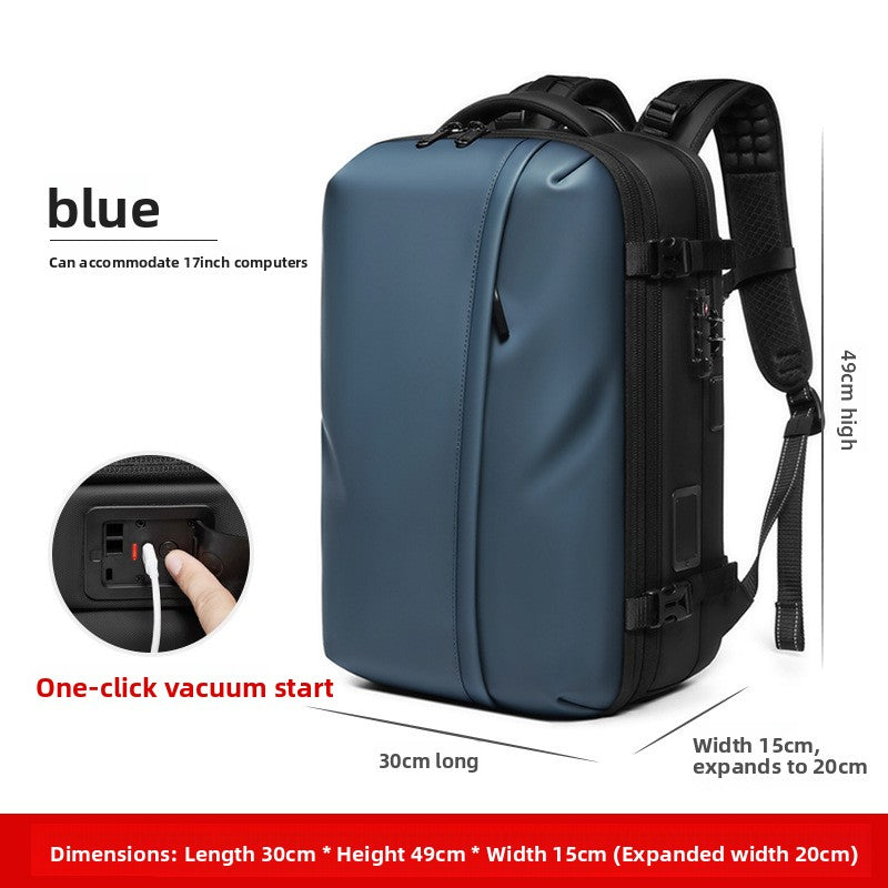 Compression Travel Backpack with Large Capacity