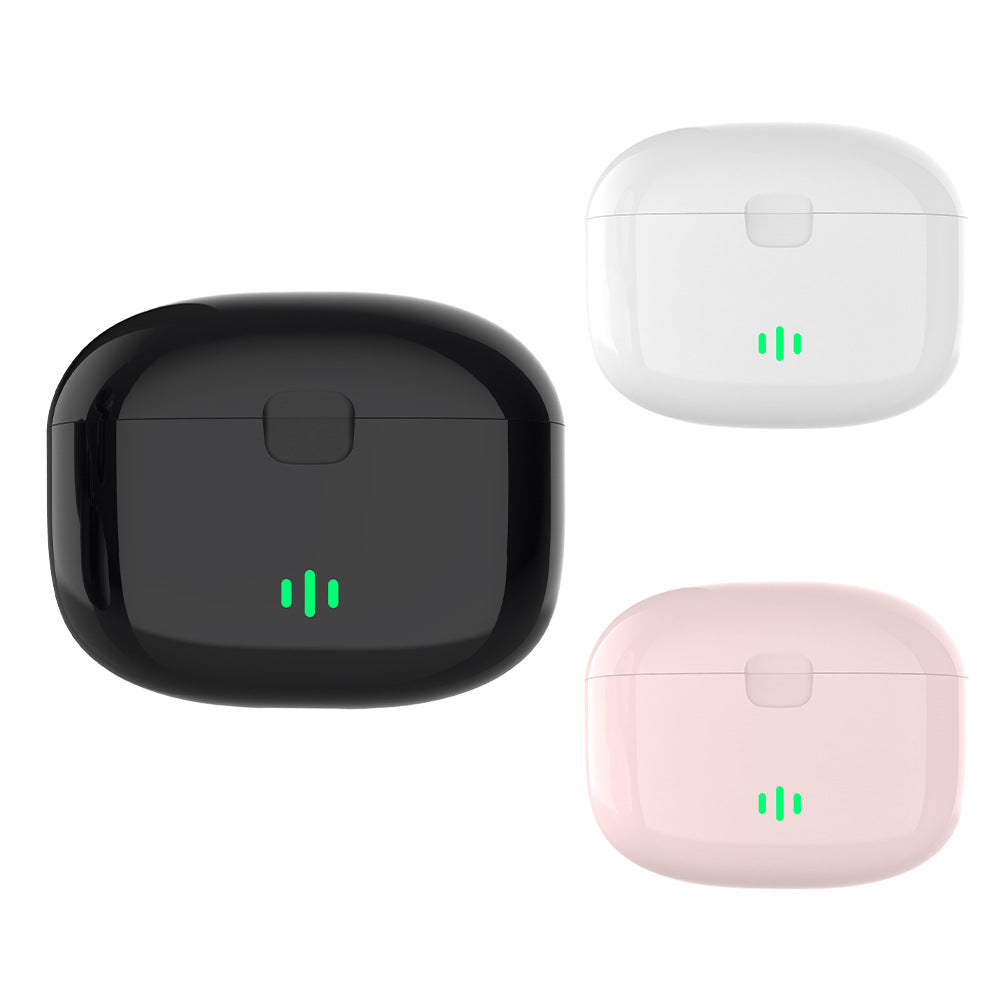 Wireless ANC Bluetooth Earphones with Stereo Sound