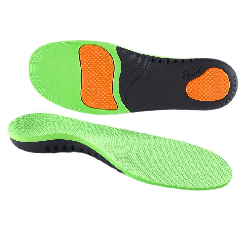 Orthopedic Arch Support Insoles for Flat Feet Correction