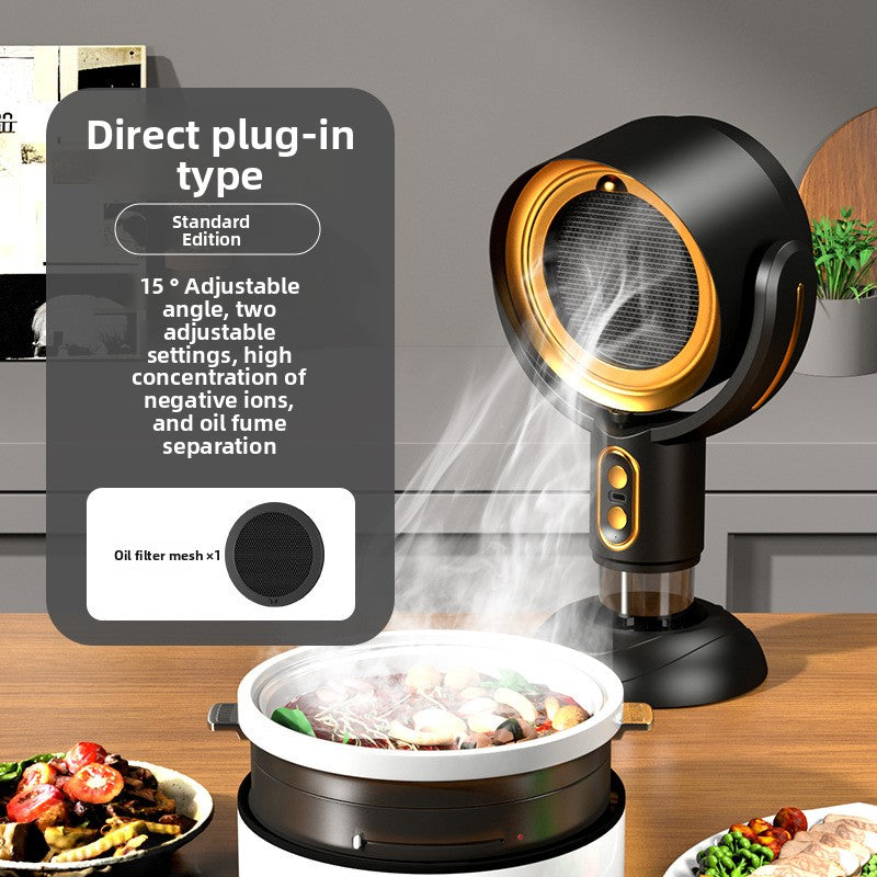 mini smoking machine