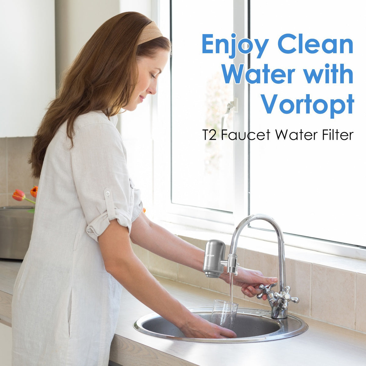Activated Carbon Water Purifier Filter