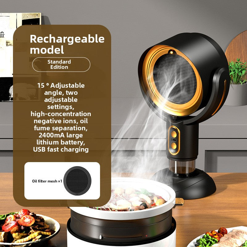 mini smoking machine