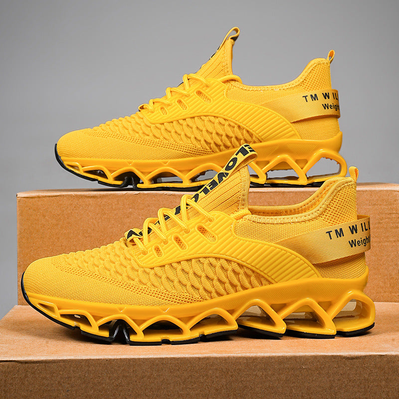 Men's Mesh Casual Running Shoes