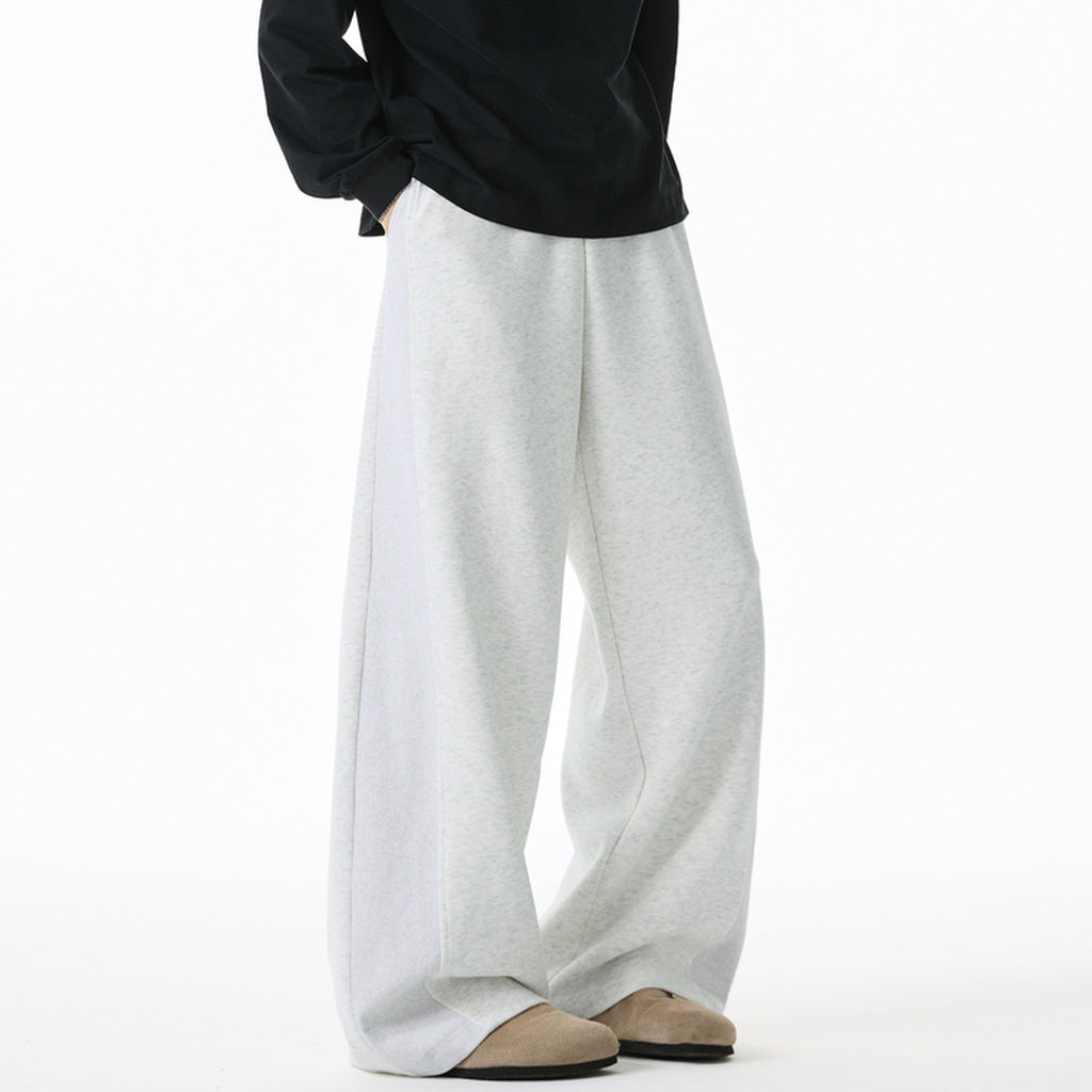 Side Panel Casual Sweatpants