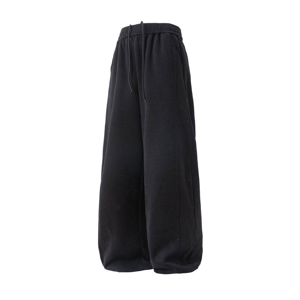 Side Panel Casual Sweatpants
