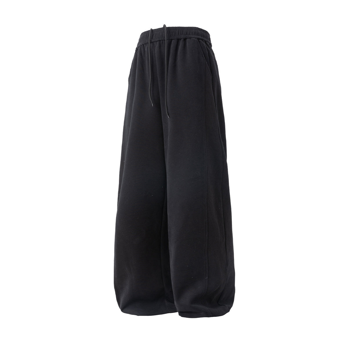 Side Panel Casual Sweatpants