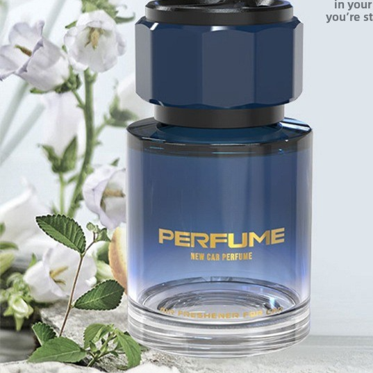 Jasmine Flower Car Air Freshener