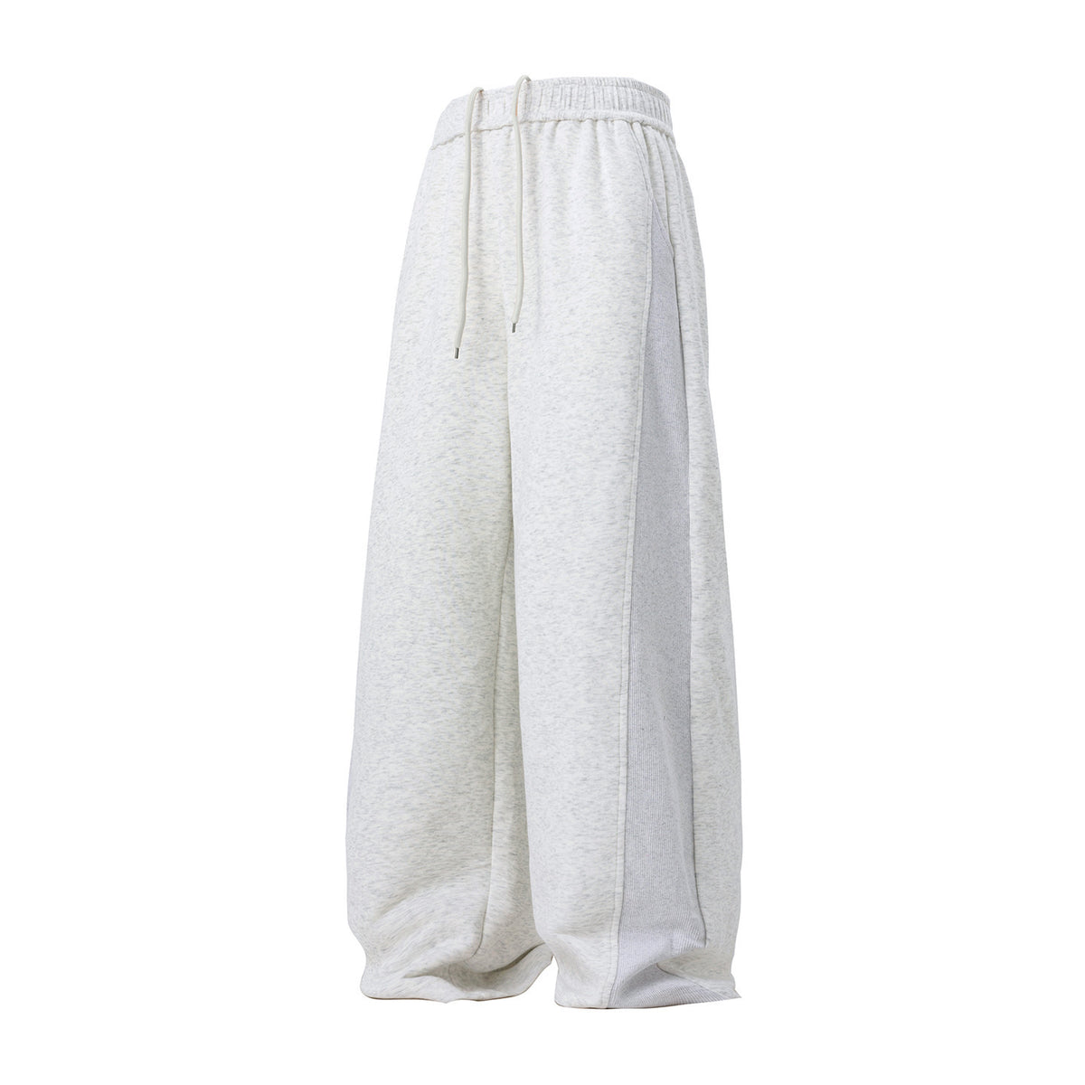 Side Panel Casual Sweatpants
