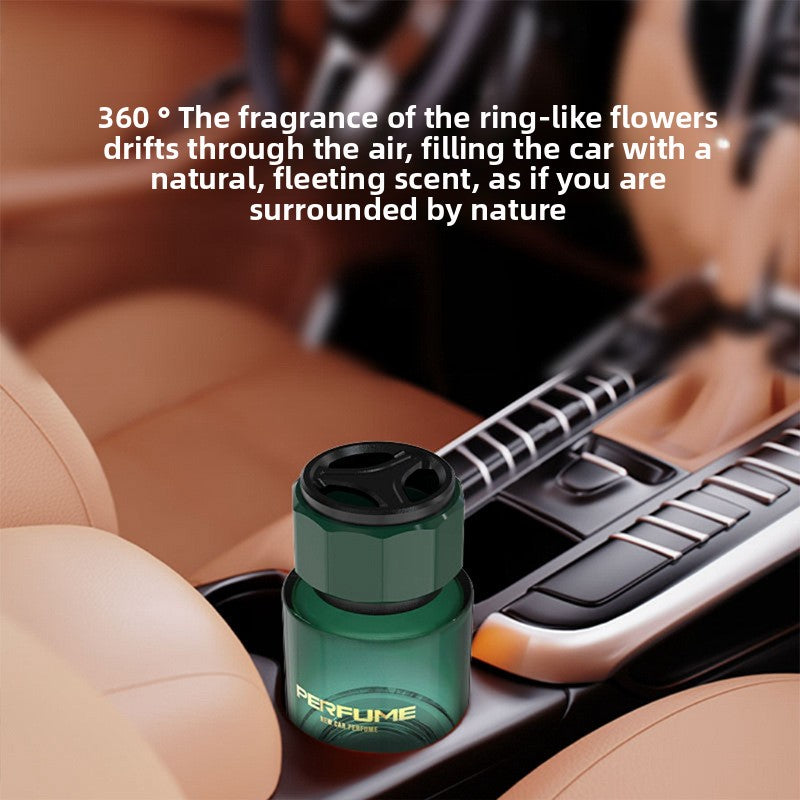 Jasmine Flower Car Air Freshener