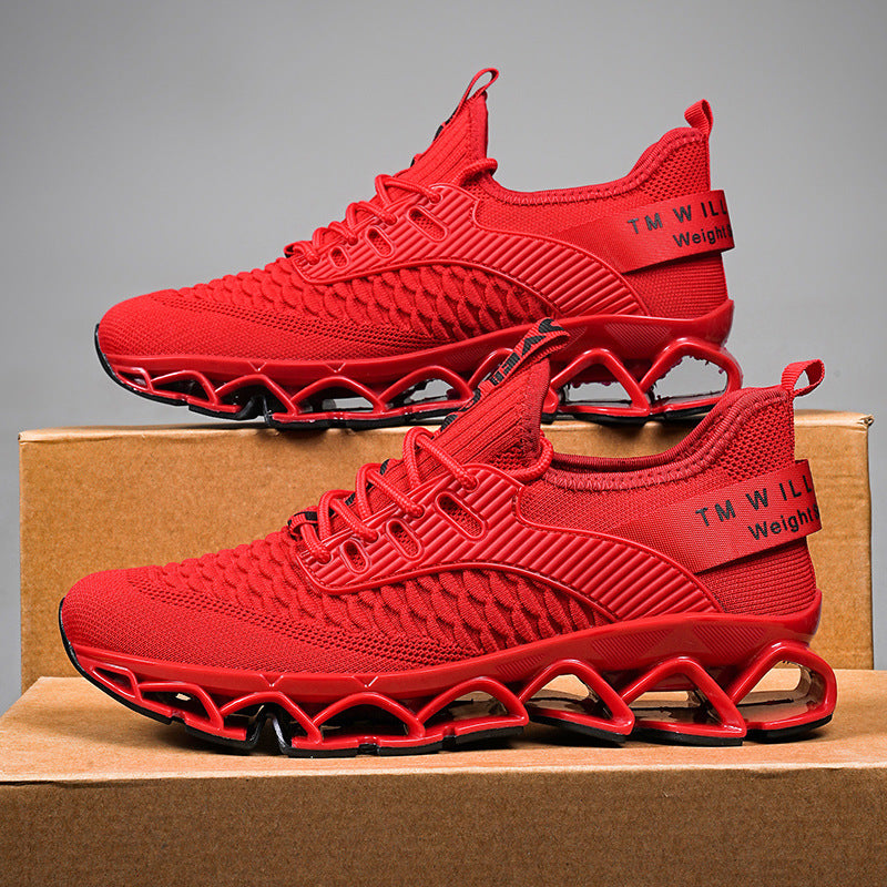Men's Mesh Casual Running Shoes