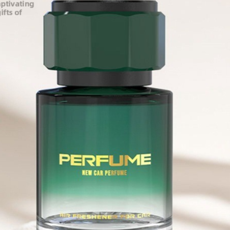 Jasmine Flower Car Air Freshener