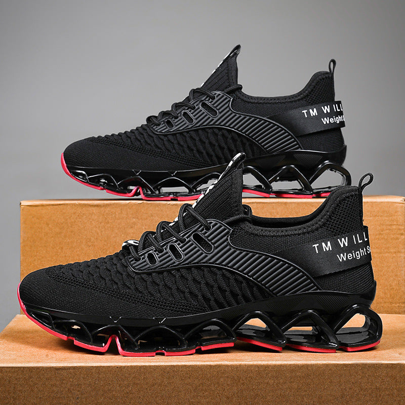 Men's Mesh Casual Running Shoes
