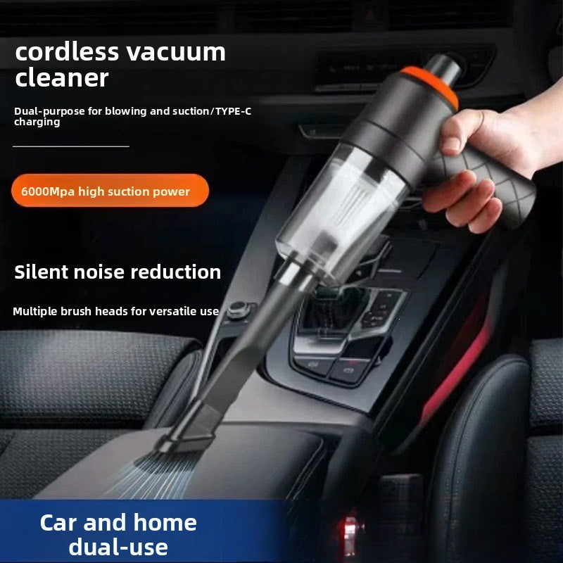 Handheld Rechargeable Car Vacuum Cleaner