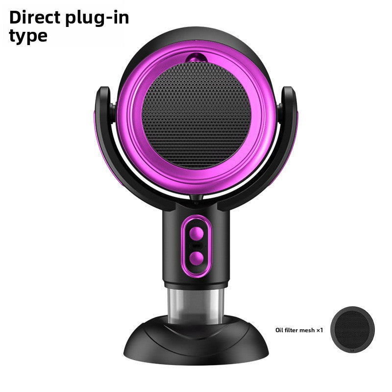 mini smoking machine