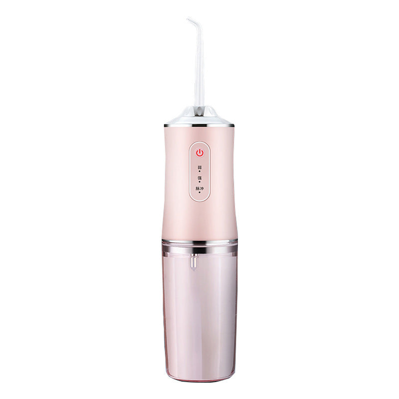 electric oral irrigator