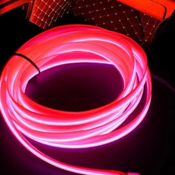 Vehicle-mounted ambient lighting