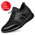 Mens Soft Sole Leather Casual Slip-On Shoes