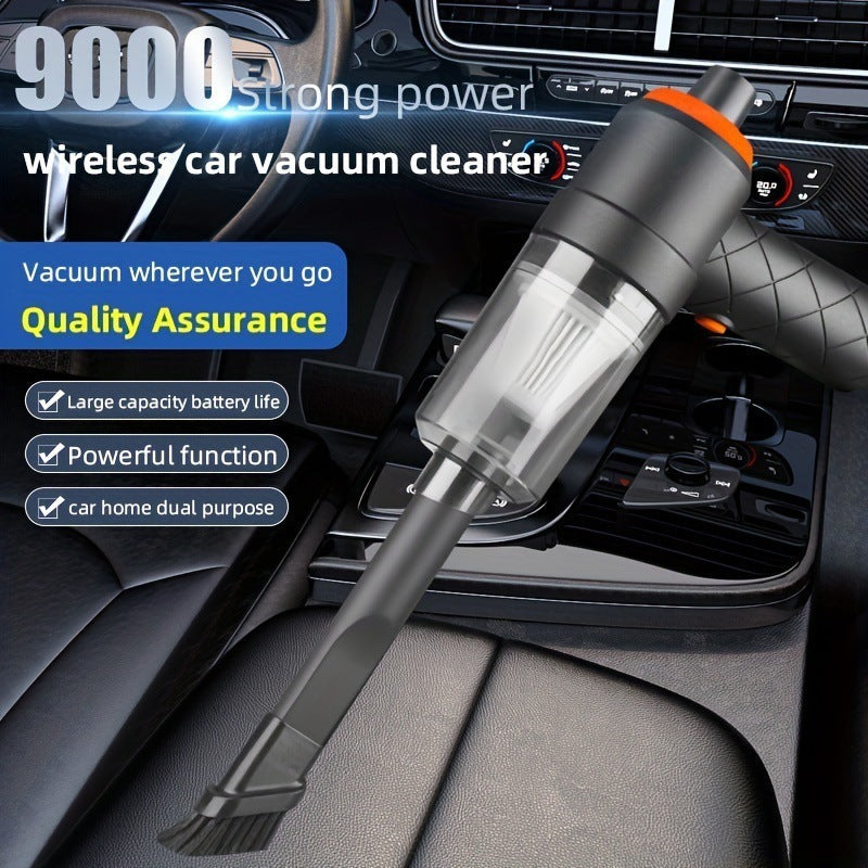 Handheld Rechargeable Car Vacuum Cleaner