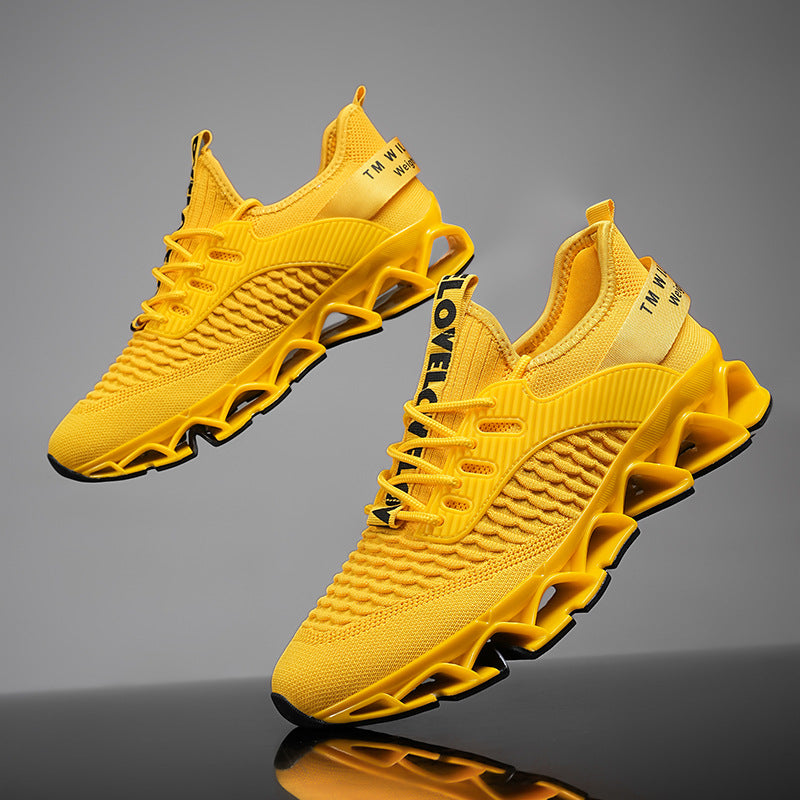 Men's Mesh Casual Running Shoes