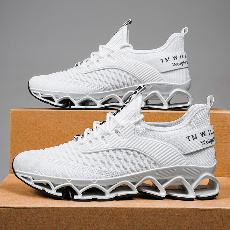 Men's Mesh Casual Running Shoes