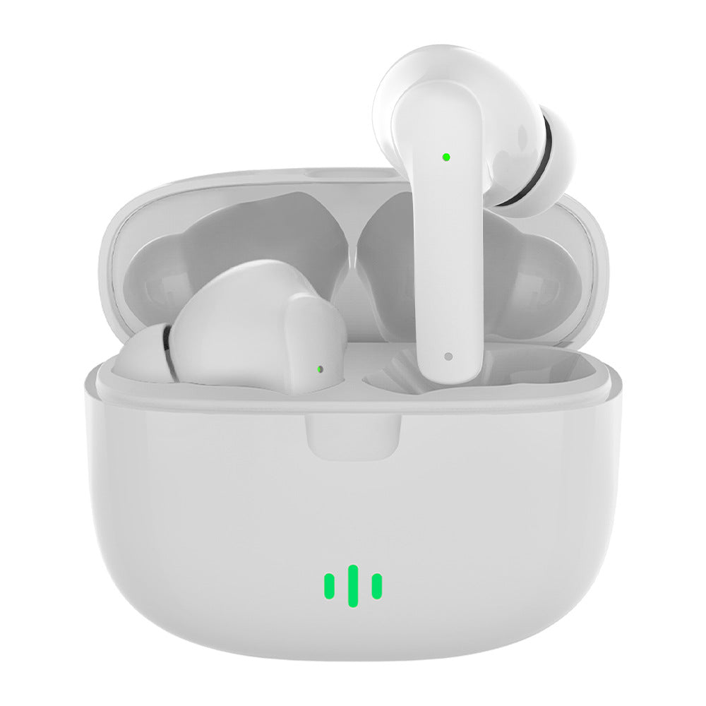 Wireless ANC Bluetooth Earphones with Stereo Sound