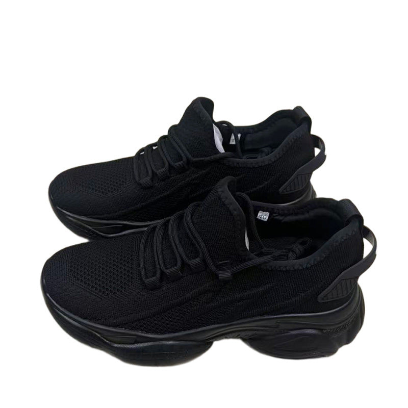 Invisible Inner Height-Increasing Men's Shoes