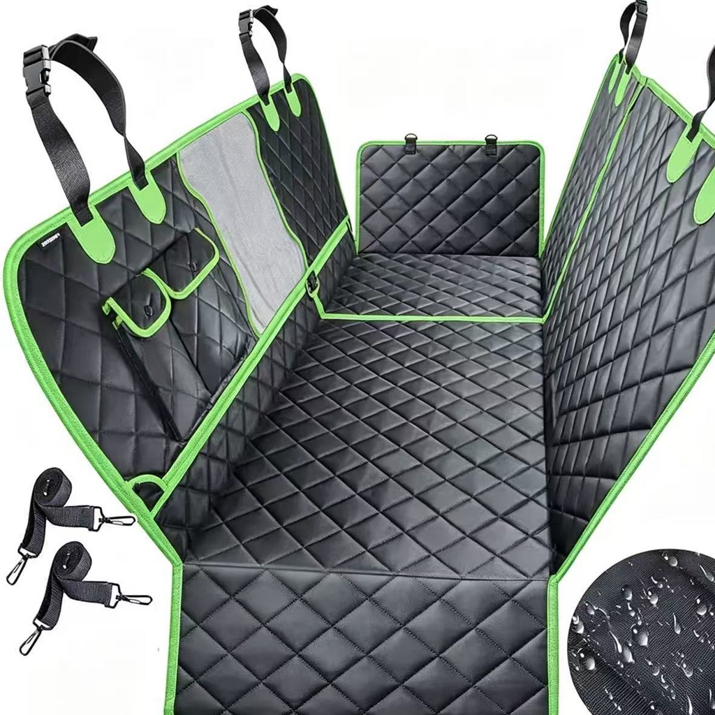Car Pet Seat Cushion Waterproof Thickened Oxford Cloth Car Back Seat