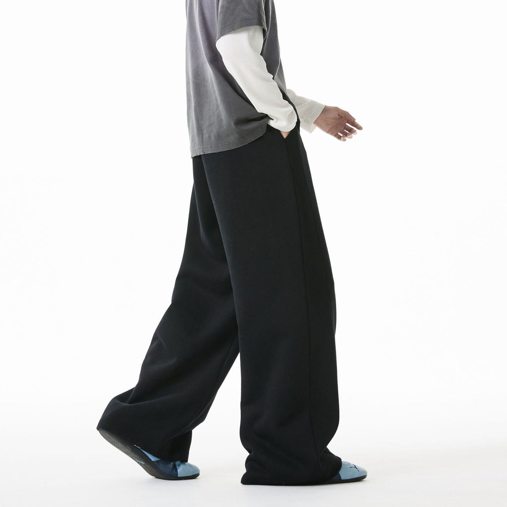 Side Panel Casual Sweatpants